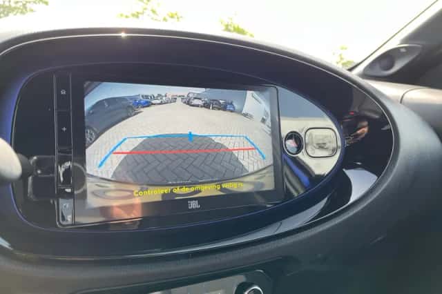 Toyota Aygo (2022) thumbnail 26