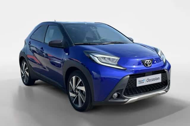 Toyota Aygo (2022) thumbnail 4