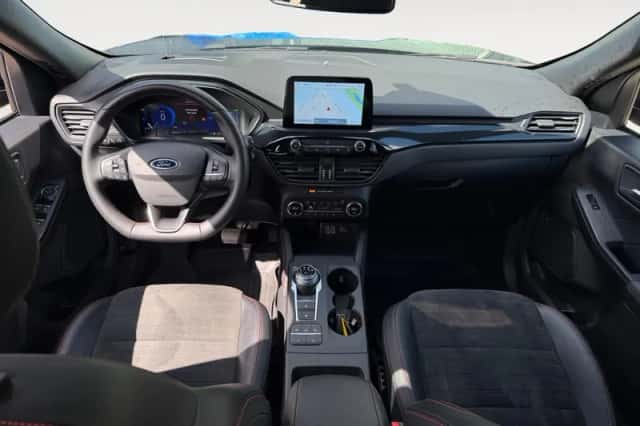 Ford Kuga (2022) thumbnail 12