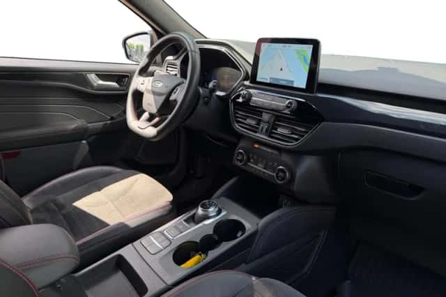 Ford Kuga (2022) thumbnail 13