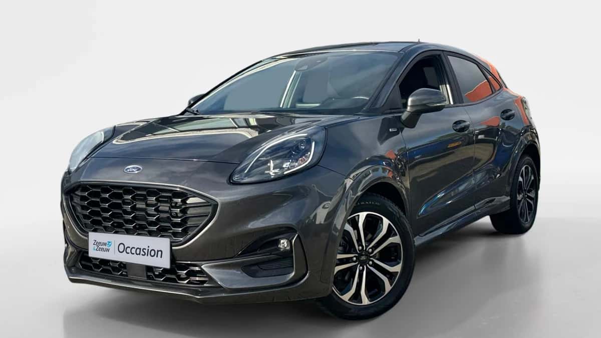 Ford Puma (2023) — foto 1