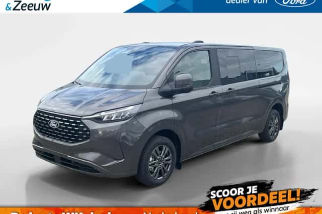 Ford Tourneo Custom (2025) thumbnail 1