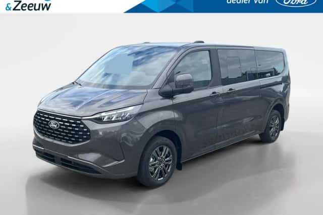 Ford Tourneo Custom (2025) thumbnail 1