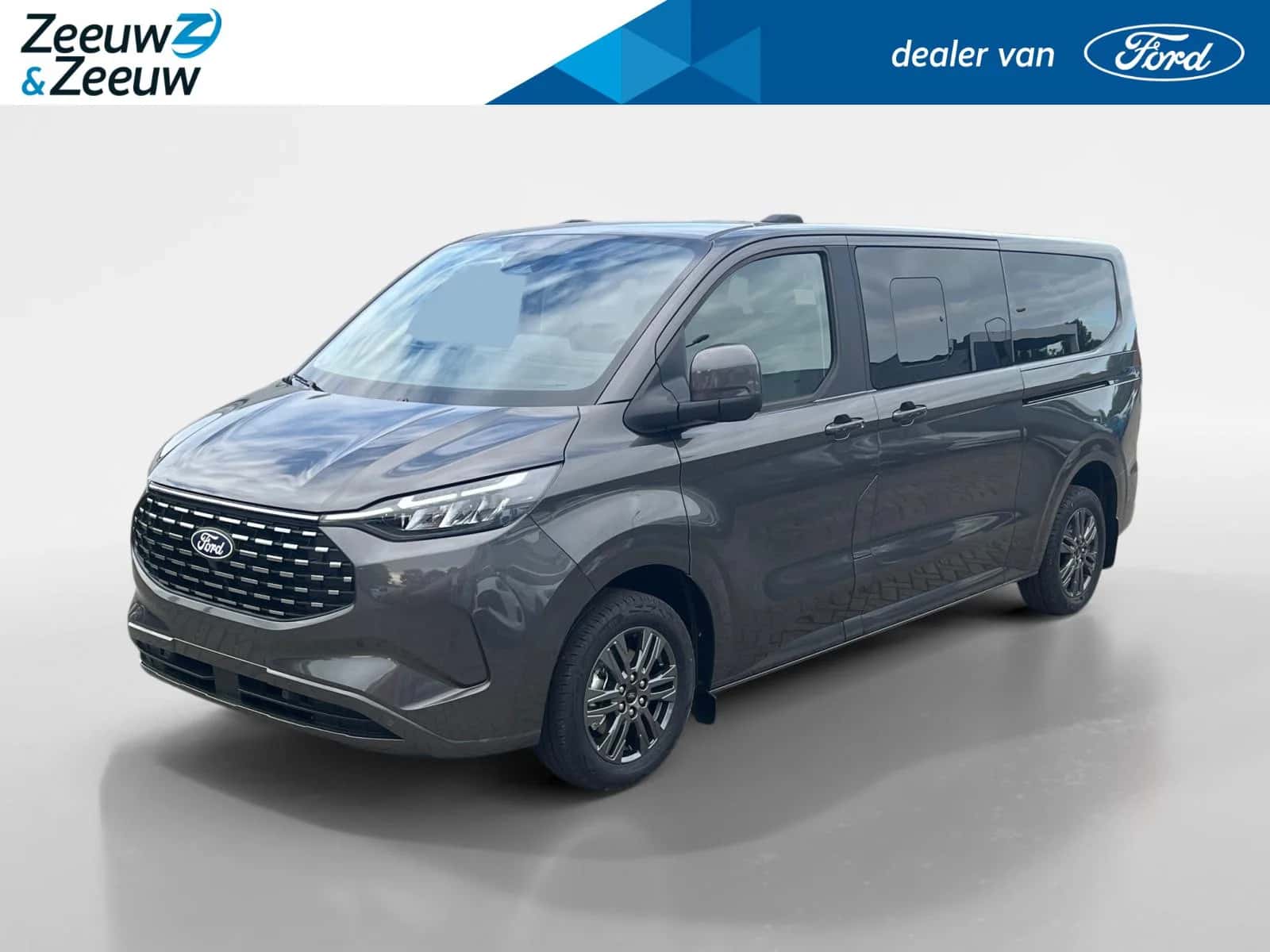 Ford Tourneo Custom (2025) — foto 1