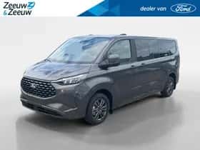 Ford Tourneo Custom (2025)