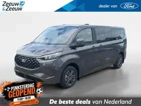Ford Tourneo Custom (2025)