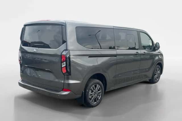 Ford Tourneo Custom (2025) thumbnail 2