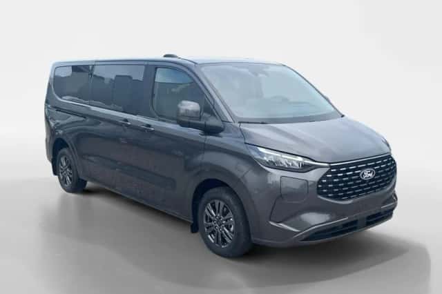 Ford Tourneo Custom (2025) thumbnail 12