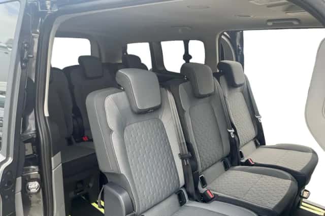Ford Tourneo Custom (2025) thumbnail 13