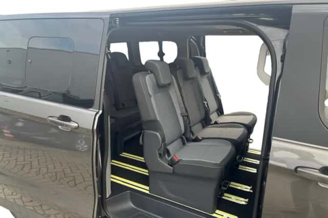 Ford Tourneo Custom (2025) thumbnail 10