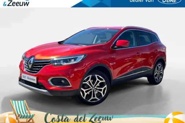 Renault Kadjar (2022) thumbnail 1