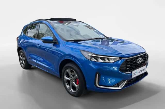 Ford Kuga (2026) thumbnail 3