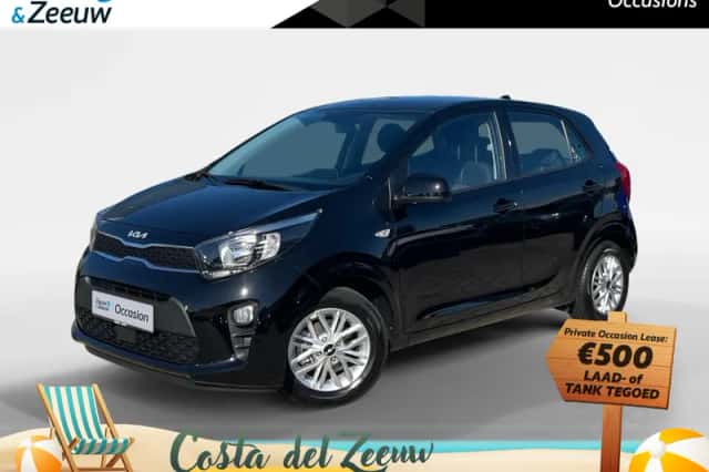 Kia Picanto (2024) thumbnail 1