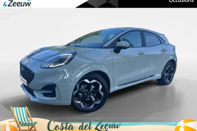 Ford Puma (2024) thumbnail 1