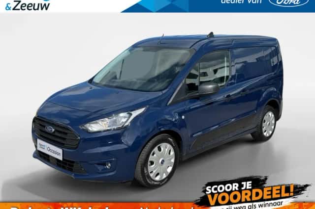 Ford Transit Connect (2024) thumbnail 1