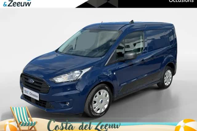 Ford Transit Connect (2024) thumbnail 1