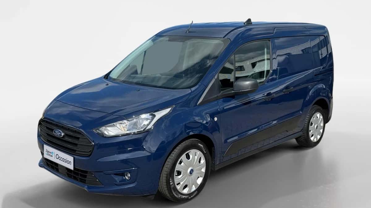 Ford Transit Connect (2024) — foto 1