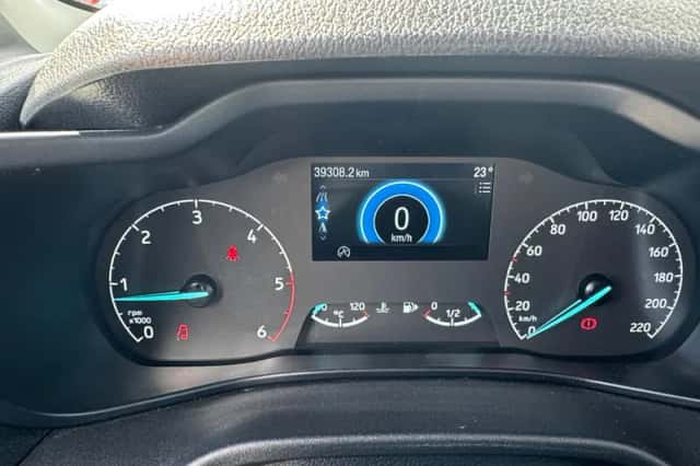Ford Transit Connect (2024) thumbnail 19