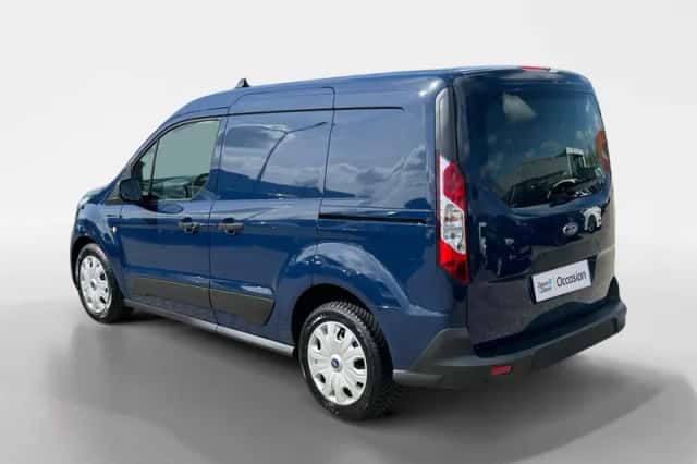 Ford Transit Connect (2024) thumbnail 3