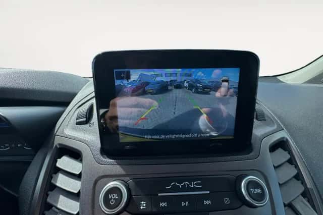 Ford Transit Connect (2024) thumbnail 22