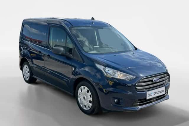 Ford Transit Connect (2024) thumbnail 4