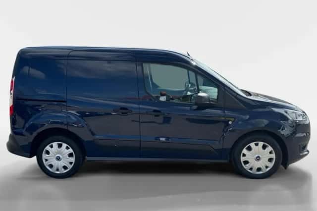 Ford Transit Connect (2024) thumbnail 6