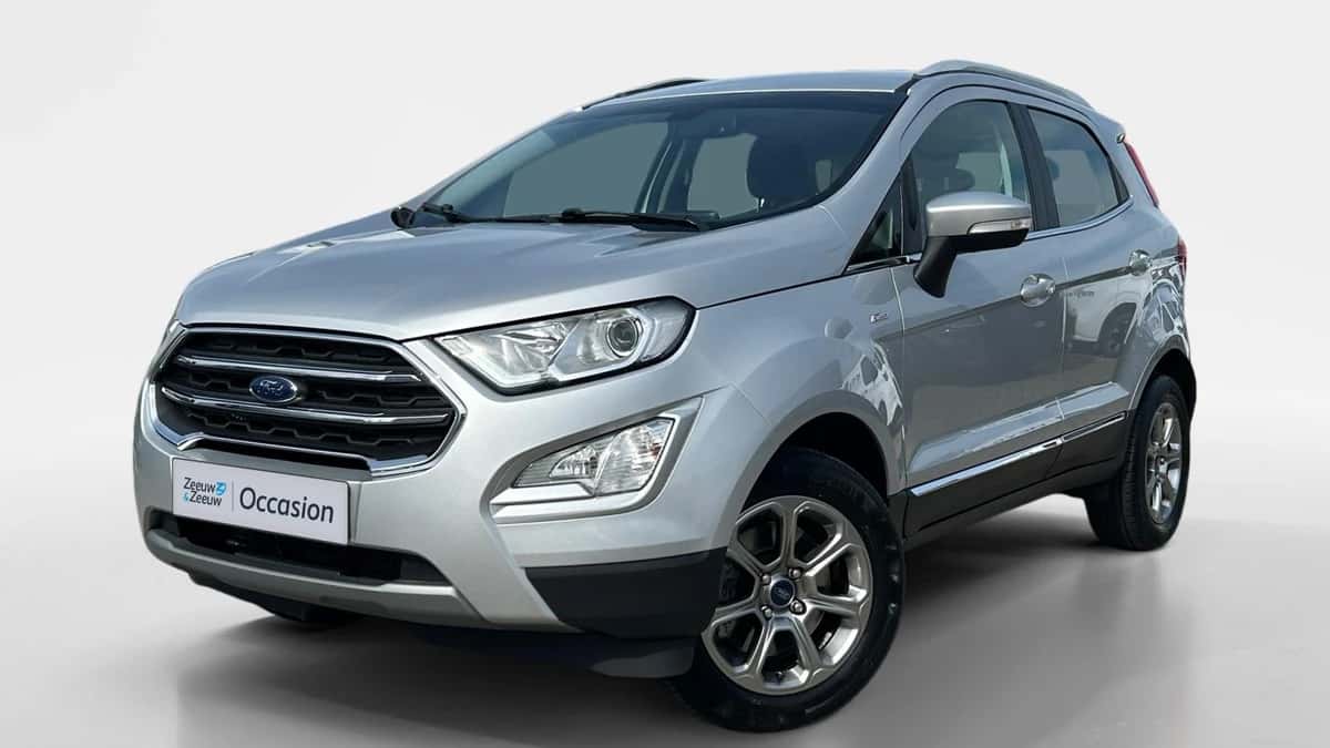 Ford EcoSport (2019) — foto 1