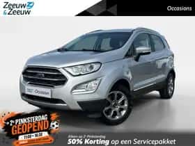 Ford EcoSport (2019) thumbnail 1