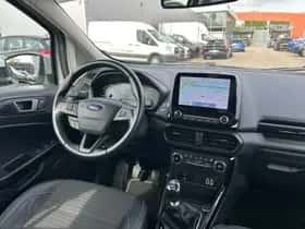 Ford EcoSport (2019) thumbnail 27