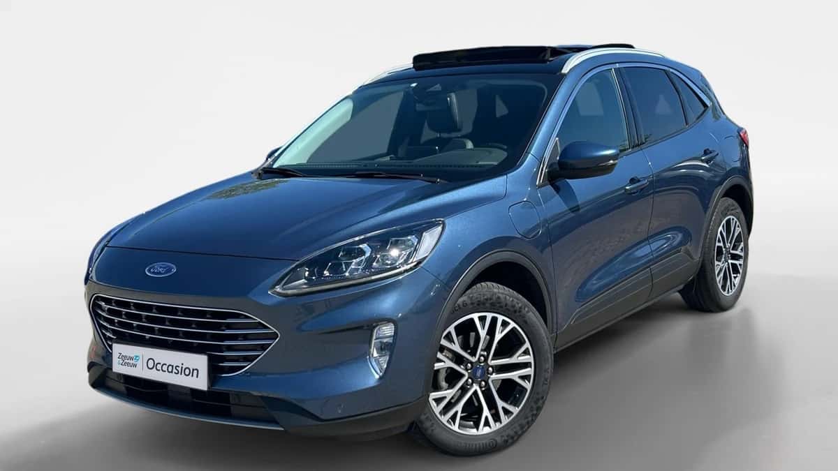 Ford Kuga (2021) — foto 1