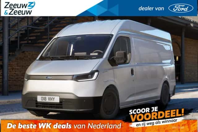 Ford Transit (2026) thumbnail 1