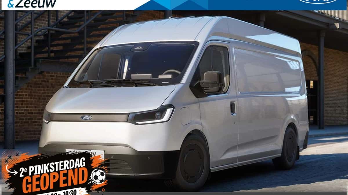 Ford Transit (2026) — foto 1