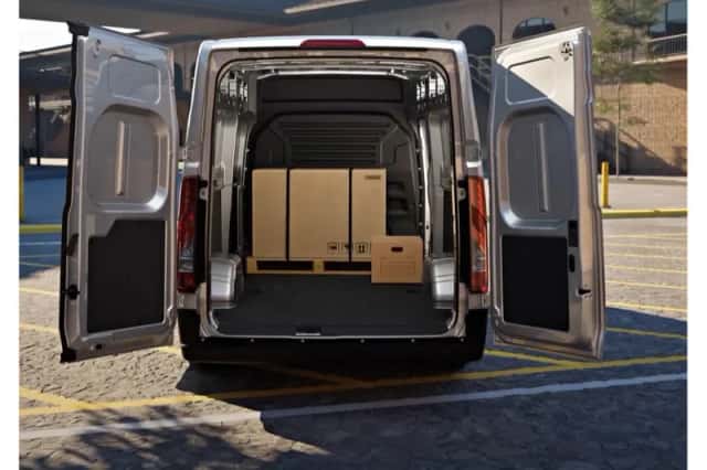 Ford Transit (2026) thumbnail 15