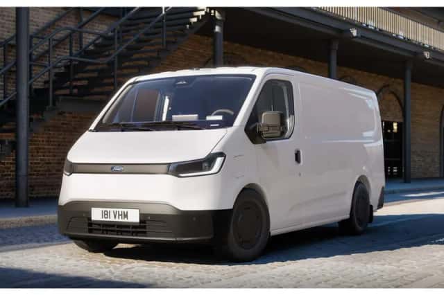 Ford Transit (2026) thumbnail 3