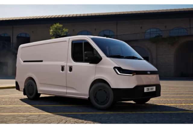 Ford Transit (2026) thumbnail 5