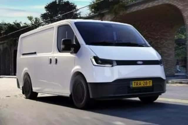Ford Transit (2026) thumbnail 6