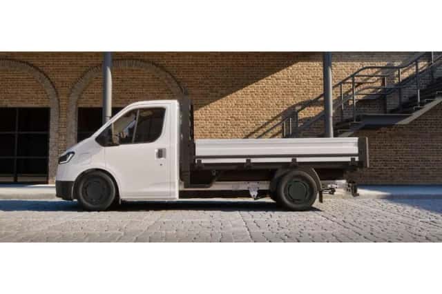 Ford Transit (2026) thumbnail 8