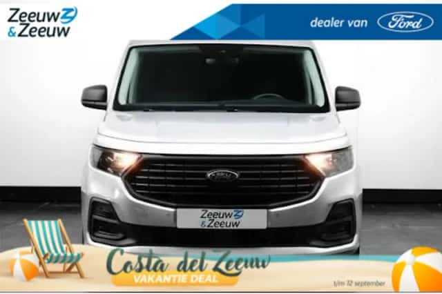 Ford Transit Connect (2026) thumbnail 1