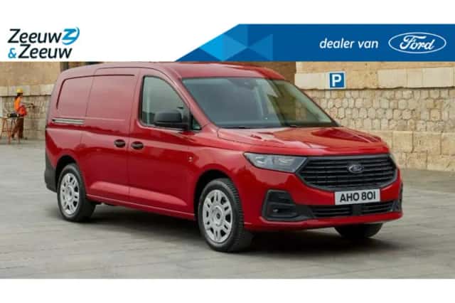 Ford Transit Connect (2026) thumbnail 1