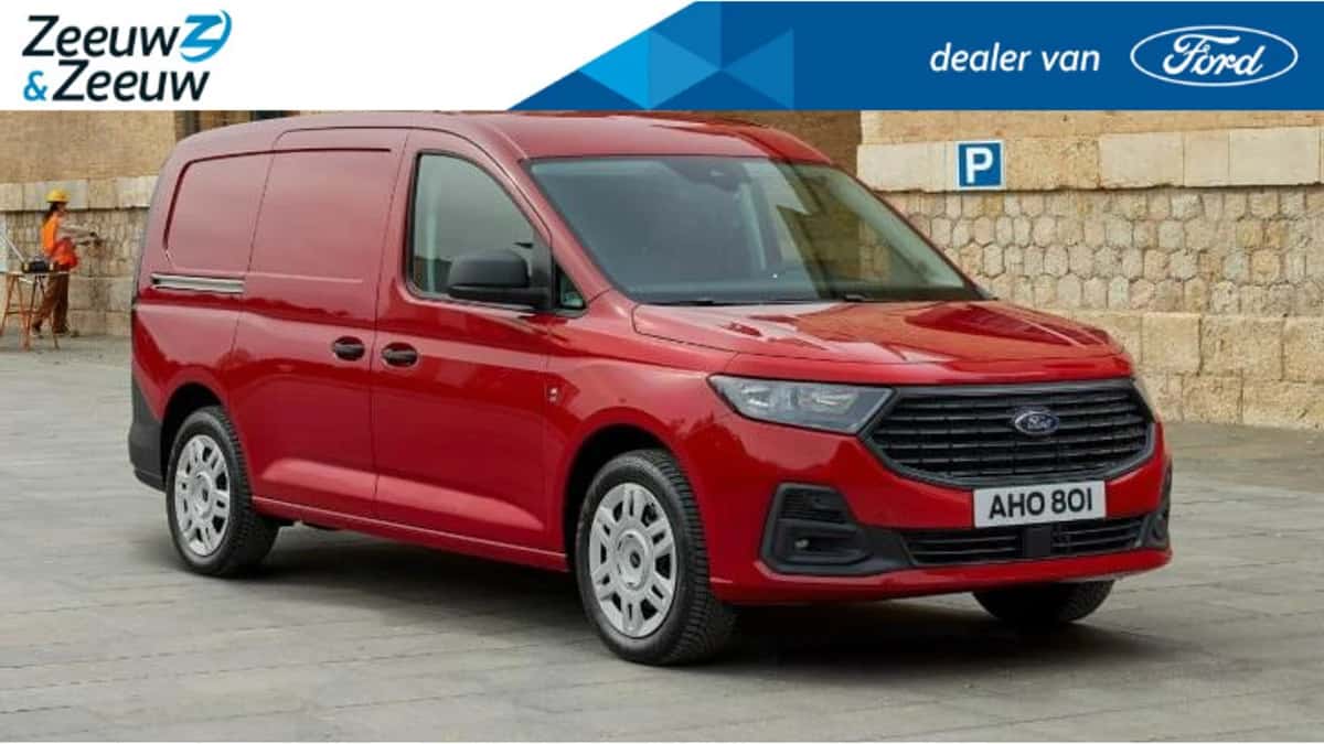 Ford Transit Connect (2026) — foto 1
