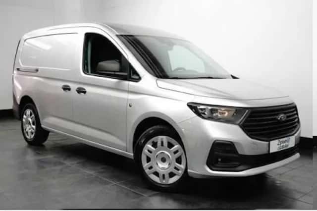 Ford Transit Connect (2026) thumbnail 2