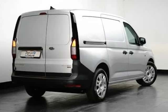 Ford Transit Connect (2026) thumbnail 3