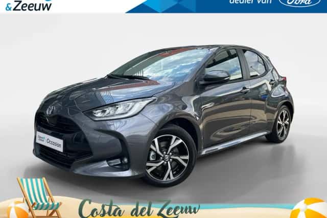 Toyota Yaris (2026) thumbnail 1