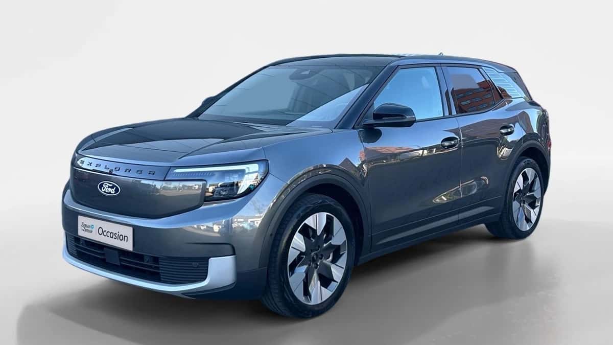 Ford Explorer (2025) — foto 1