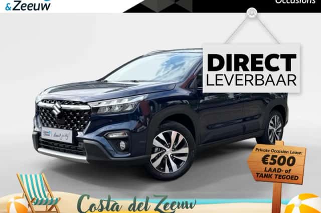 Suzuki S-Cross (2025) thumbnail 1
