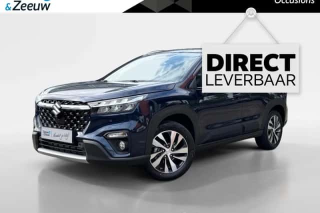 Suzuki S-Cross (2025) thumbnail 1