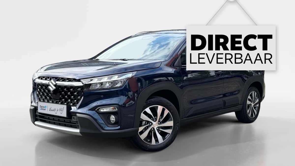 Suzuki S-Cross (2025) — foto 1