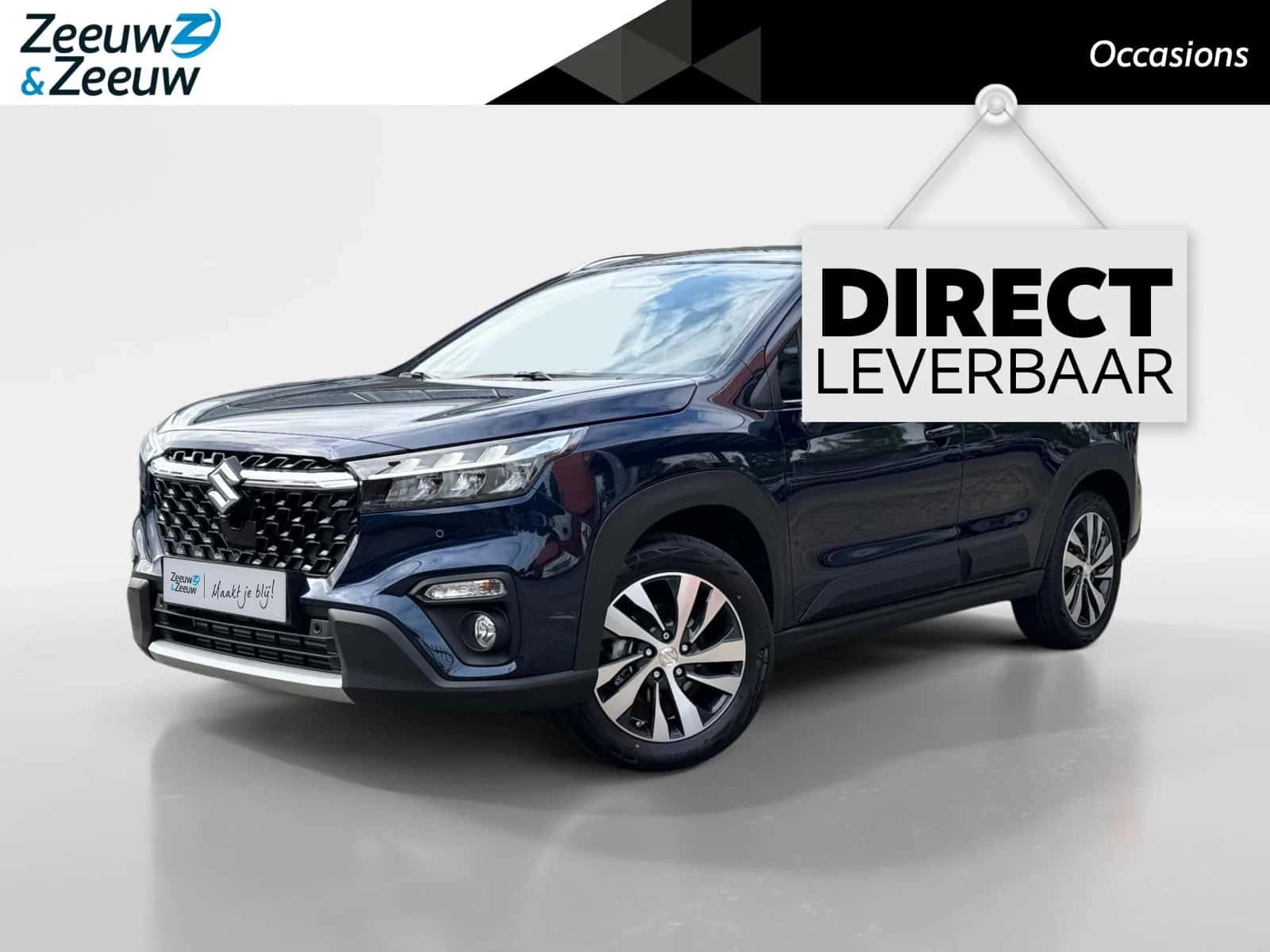 Suzuki S-Cross (2025) — foto 1