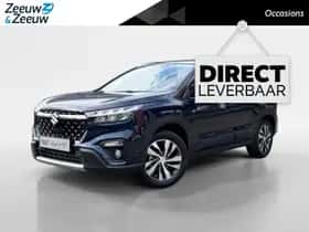 Suzuki S-Cross (2025)