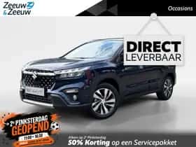 Suzuki S-Cross (2025) thumbnail 1